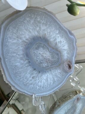 Brazilian Agate Slab – Collector’s Specimen